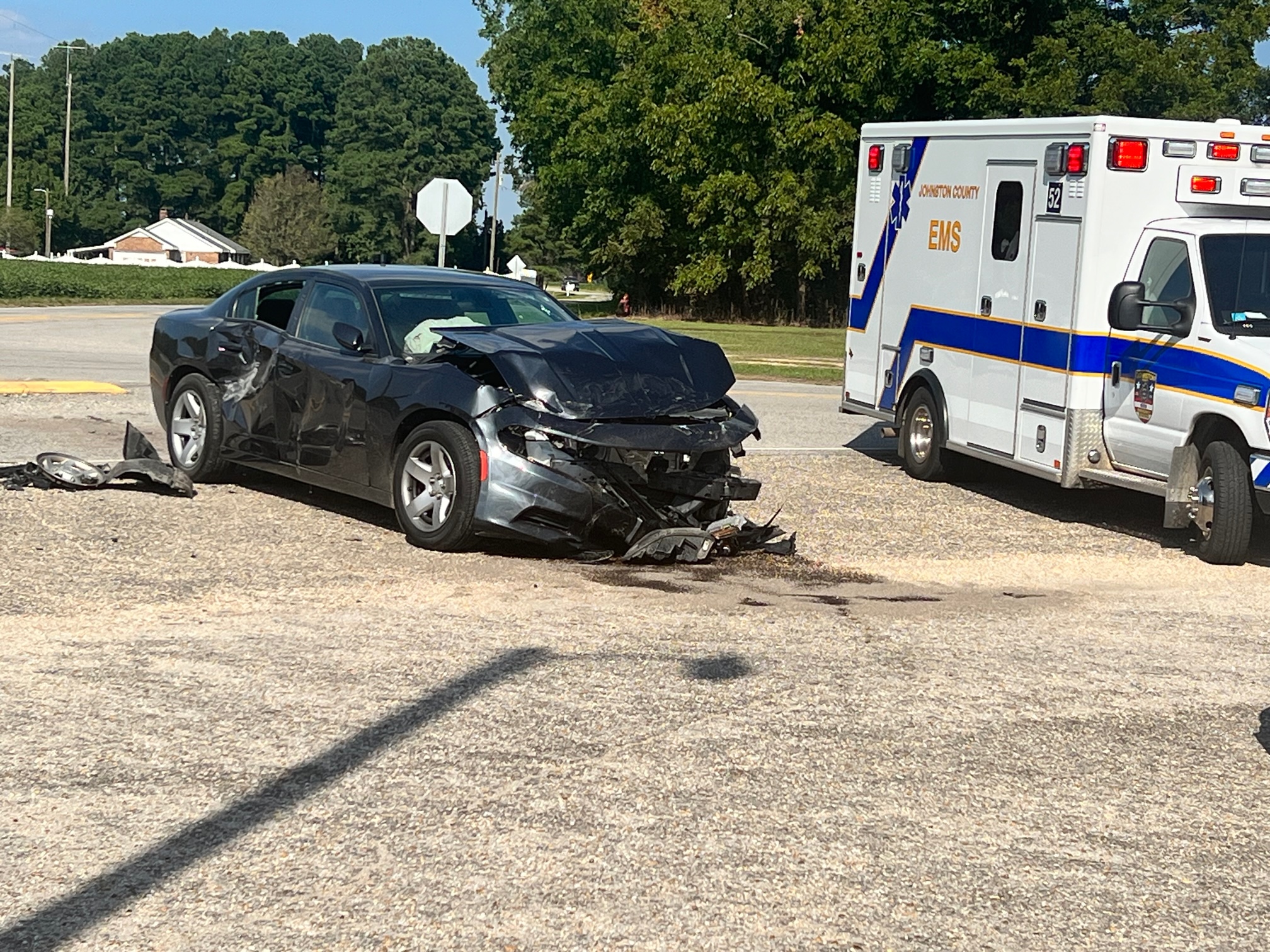 Charges Filed In Crash That Injured Johnston County Deputy – JoCo Report