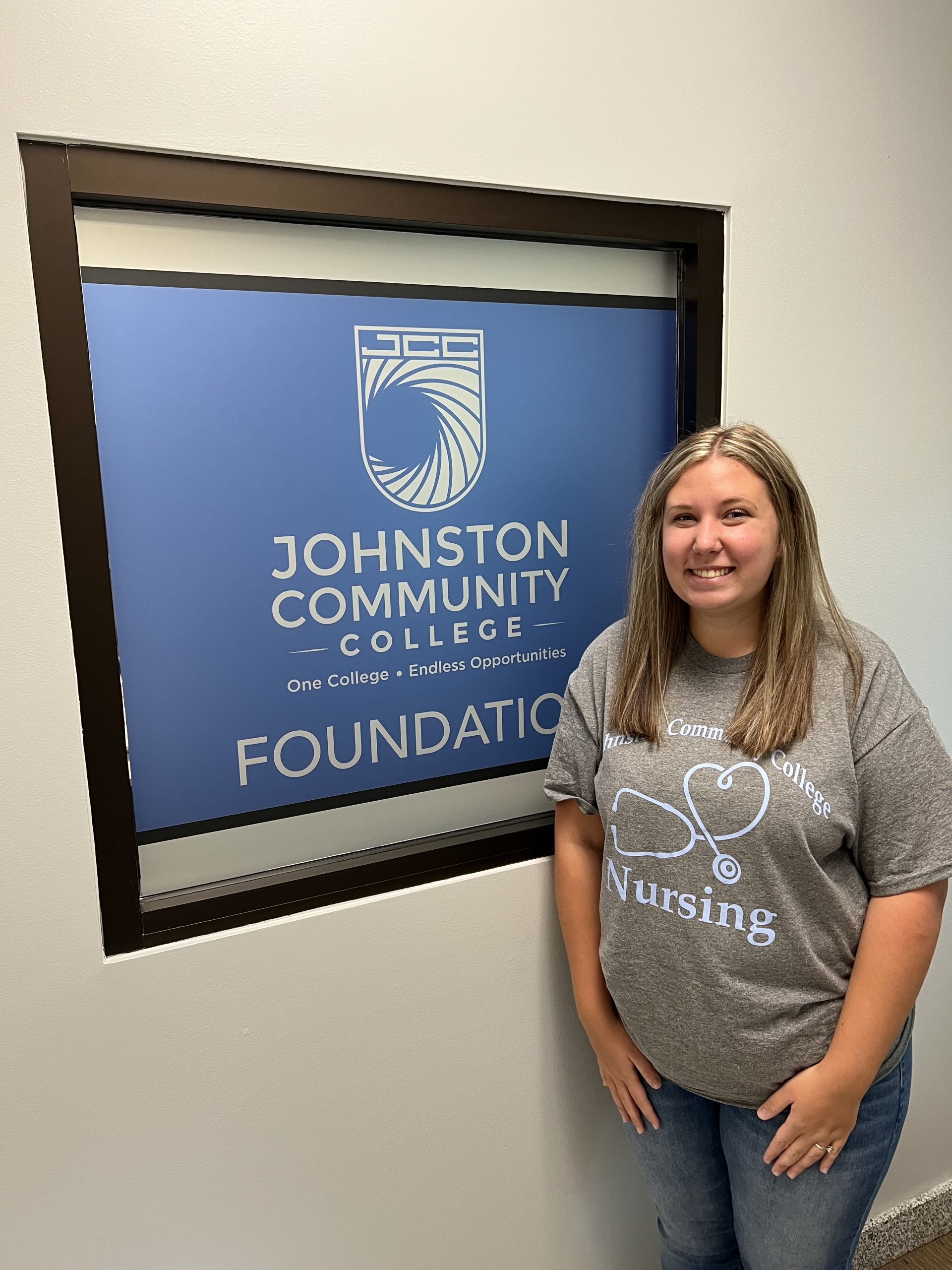 Johnston Community College Foundation Awards Last Minute Scholarships Joco Report 5662