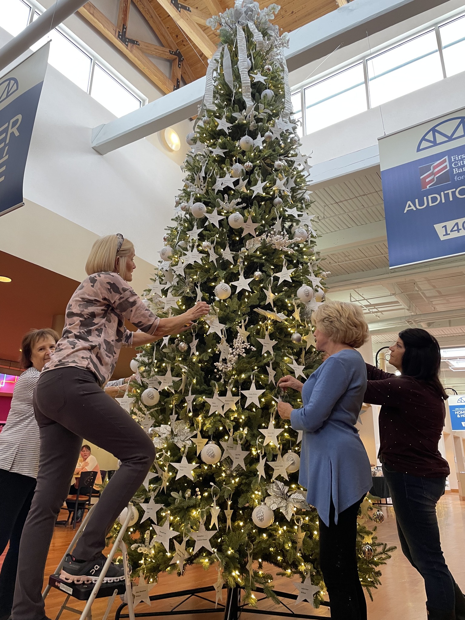 Johnston Health Foundation Brings Back Beloved Festival Of Trees JoCo