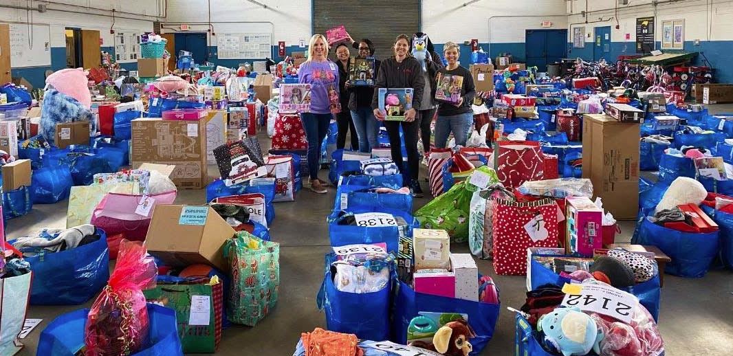 Angel Tree Program Brightens Christmas For Hundreds Of Children JoCo