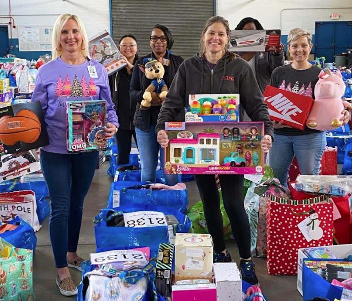 Angel Tree Program Brightens Christmas For Hundreds Of Children – JoCo ...