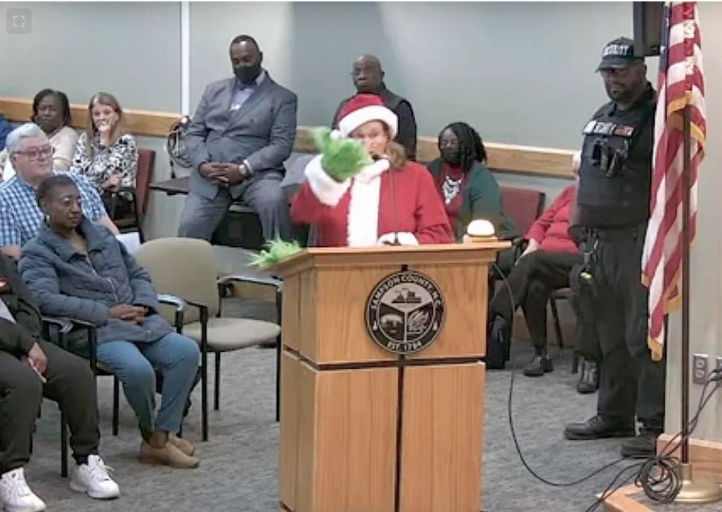 Trash Tax Puts Sampson County Folks Down In The Dumps JoCo Report