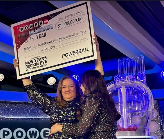 Sampson County Woman Becomes Powerball First Millionaire Of The Year