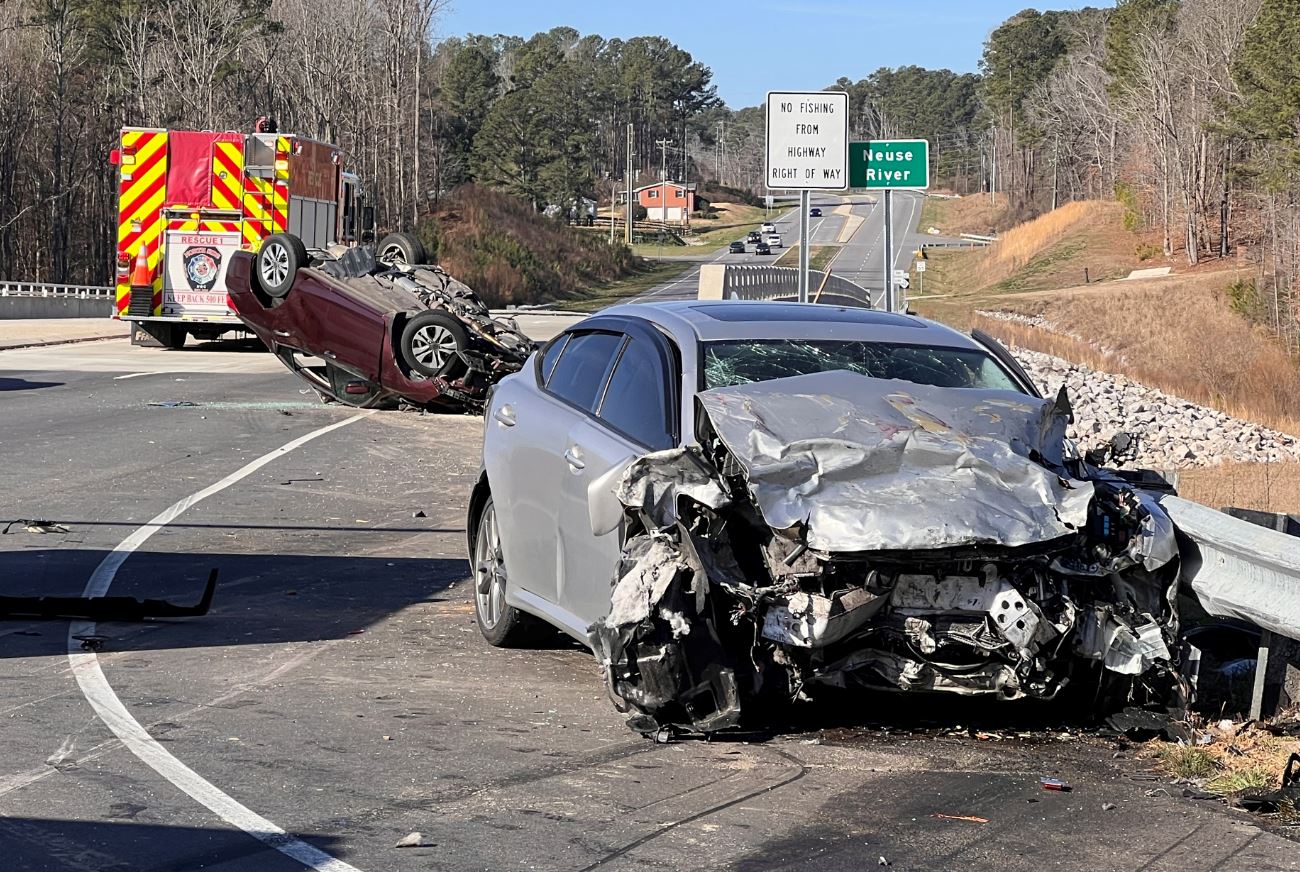 Johnston County Crash Claims One Life | JoCo Report