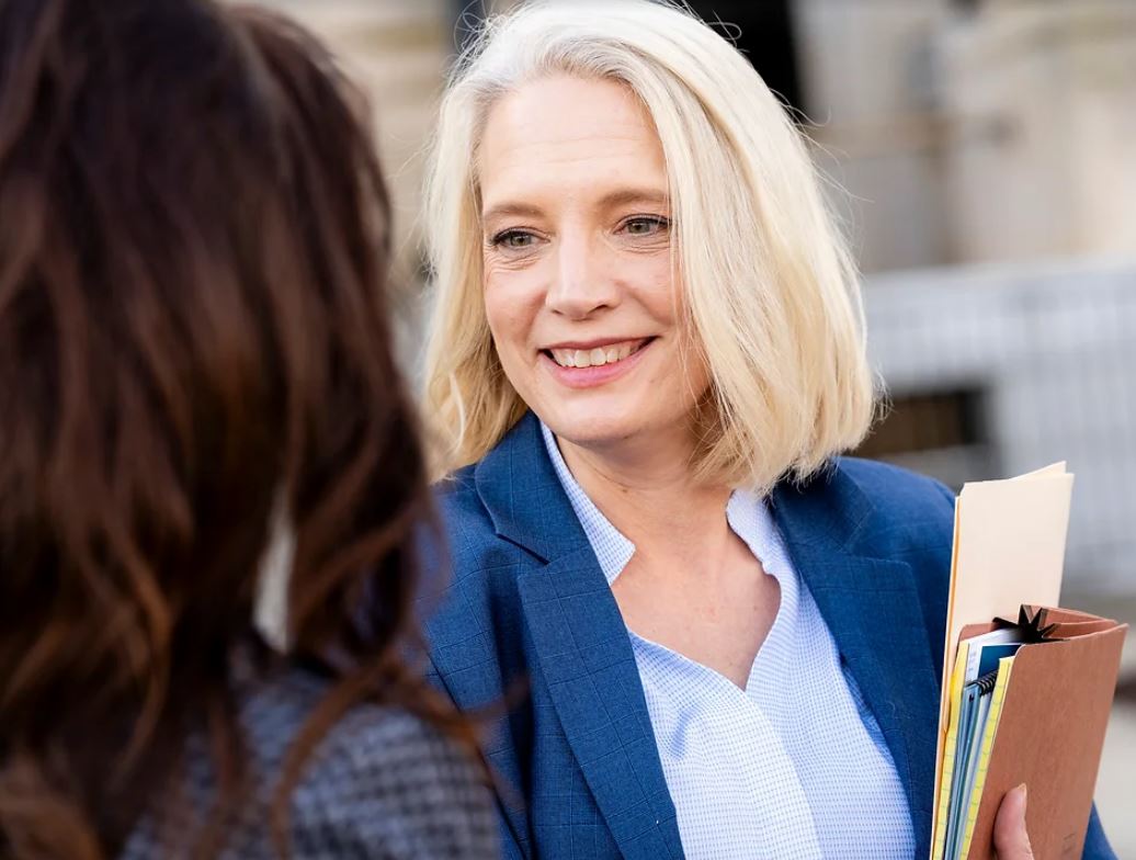 50 Local And NC Leaders Announce Support For Kelly Daughtry For