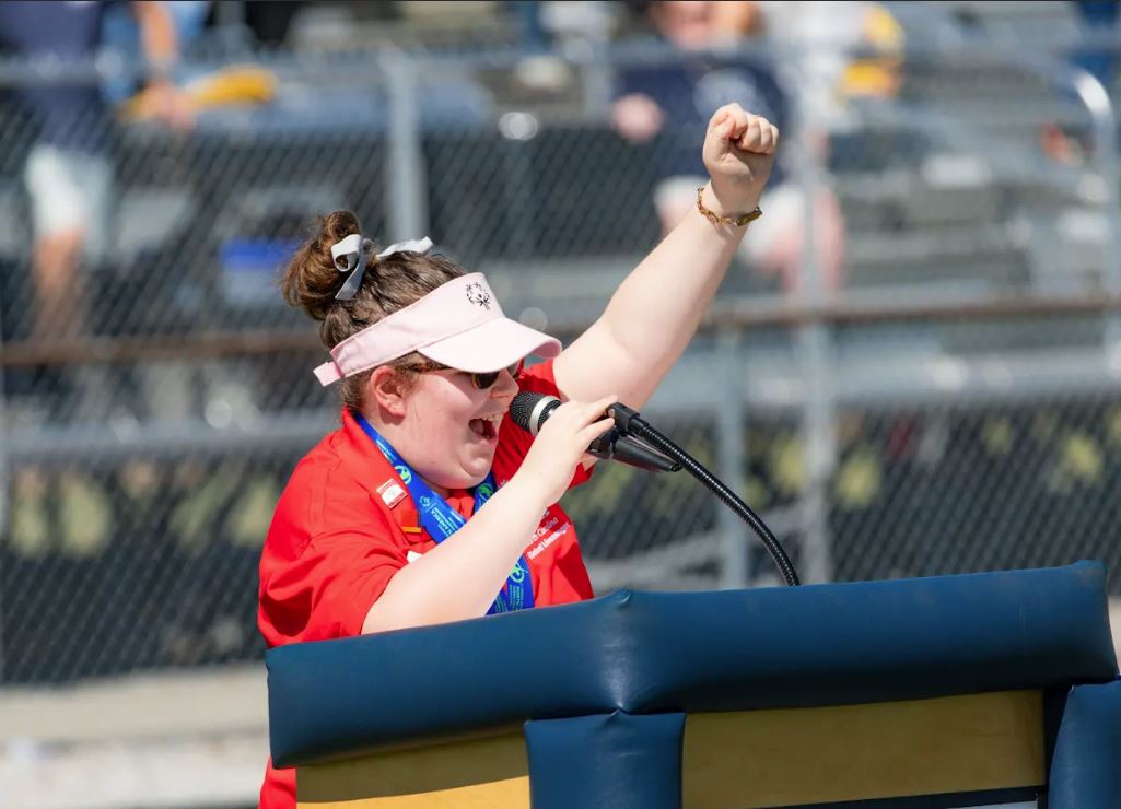 SSS High Hosts Annual Special Olympics Spring Games | JoCo Report