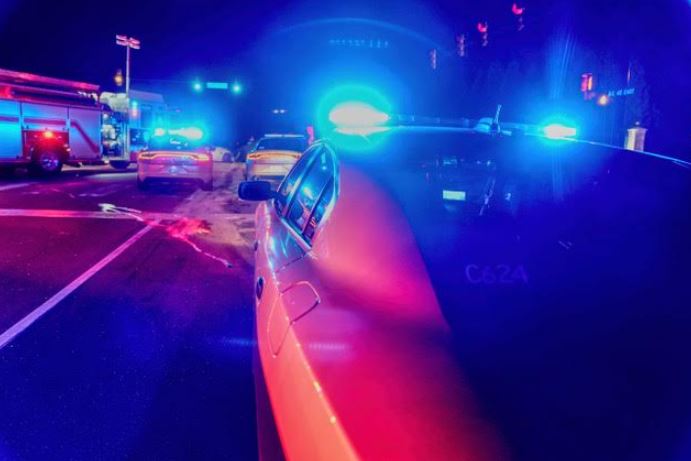 Wrong Way Driver Causes Head On Collision – JoCo Report
