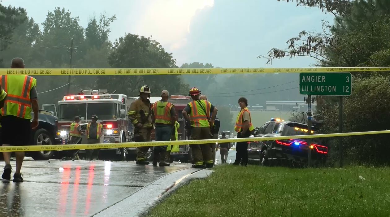 Highway Patrol Identifies Driver Killed In NC 210 Crash | JoCo Report