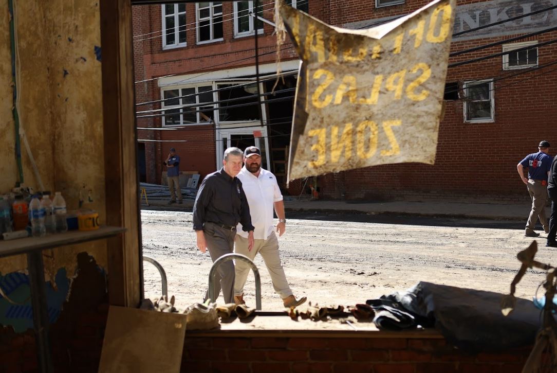 Governor Announces Nearly $14 Million In Second Round Of Grants To Support Small Business Recovery In Western North Carolina