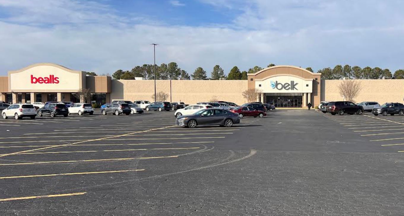 Johnston County Shopping Center Sold