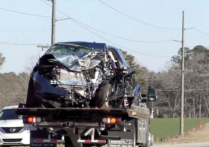 Two Killed In Harnett County Crash – JoCo Report