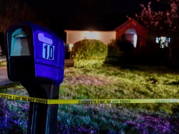 Names Released Of Husband And Wife Shot To Death In Murder-Suicide ...