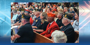 Johnston County Memorial Day Ceremony May 26