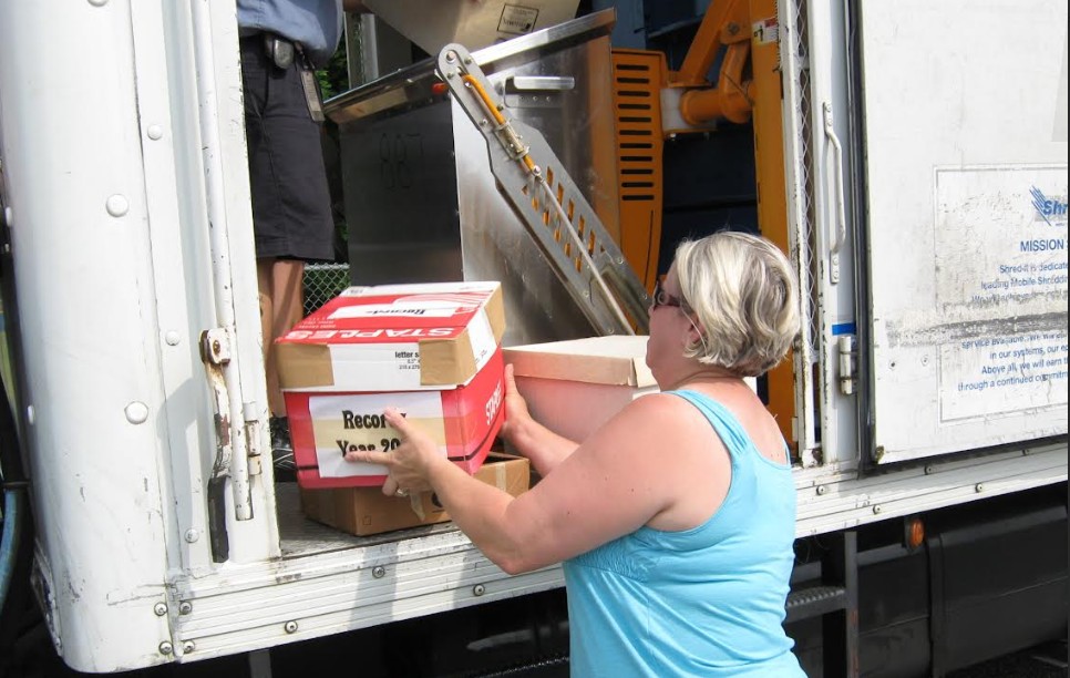 Archer Lodge Hosting Free Community Shred Event Saturday