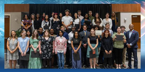 Summer Youth Employment Program Celebrates Successful Fourth Year