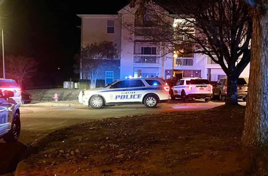 Man Sentenced To 72-99 Months For Killing 12-Year-Old In Clayton Apartment