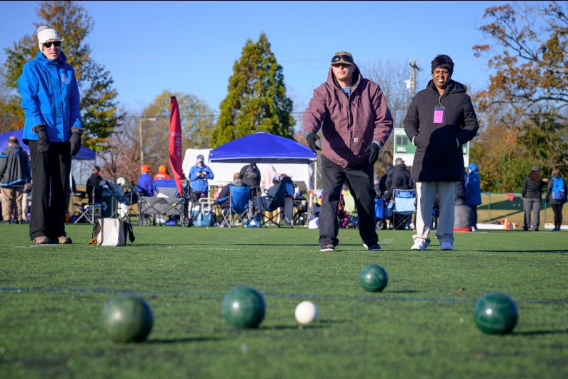 Johnston County Athletes Headed To State Special Olympics Fall Tournament