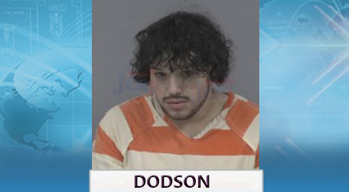 Deputy Interrupts Burglary In Progress