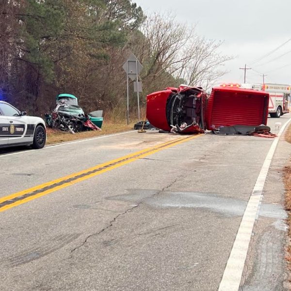 Benson Man Killed On His Birthday In Head-On Crash