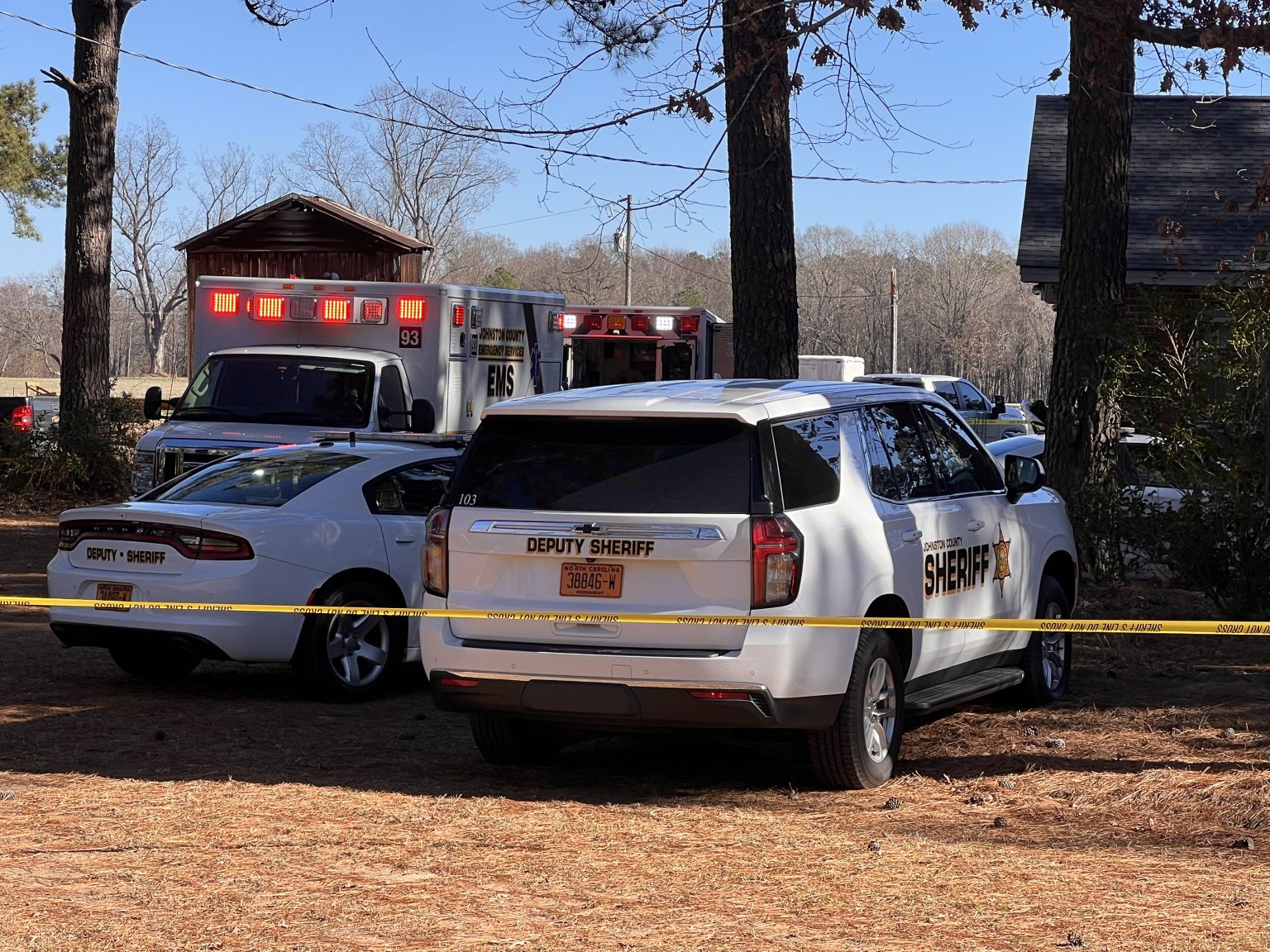 Elderly Couple Beaten During Violent Home Invasion In Johnston County ...