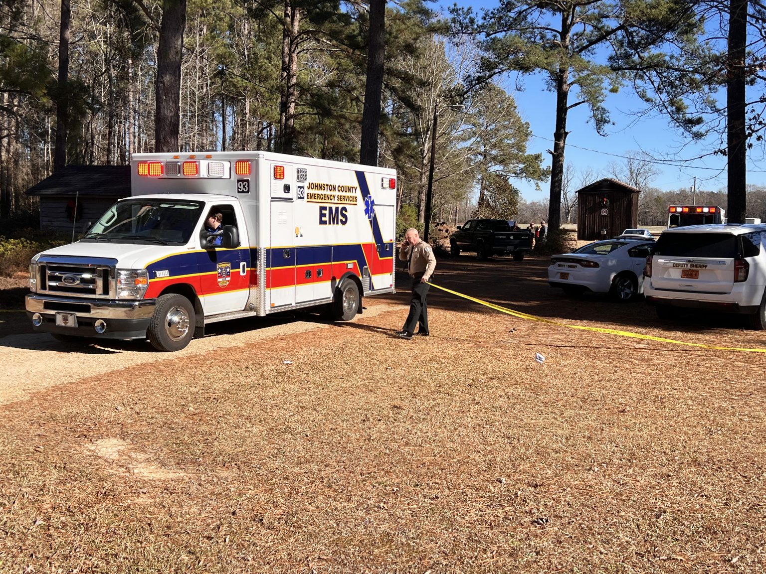 Elderly Couple Beaten During Violent Home Invasion In Johnston County ...
