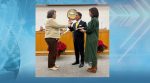 Smithfield Holds Swearing-In Ceremony