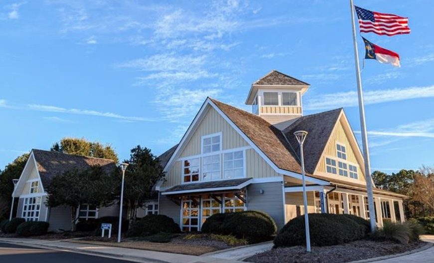 U.S. 64 Welcome Center To Close For Renovations In Dare County