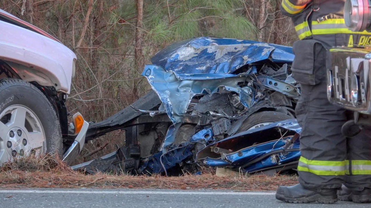 UPDATE: Smithfield Man Charged After Head-On Collision Critically