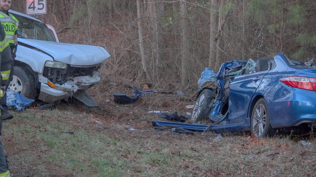 UPDATE: Smithfield Man Charged After Head-On Collision Critically