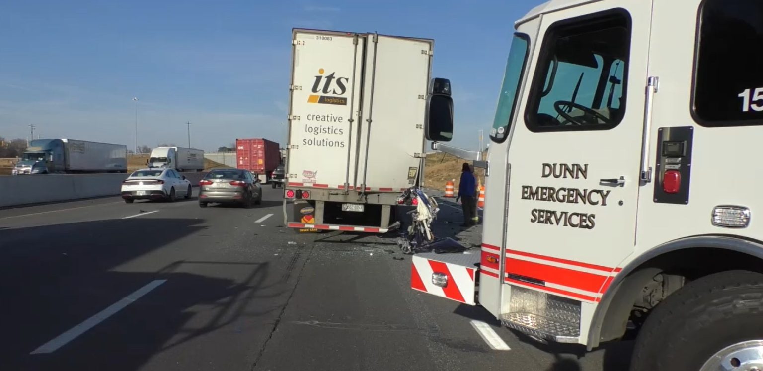 One Critically Injured In Interstate 95 Crash – JoCo Report