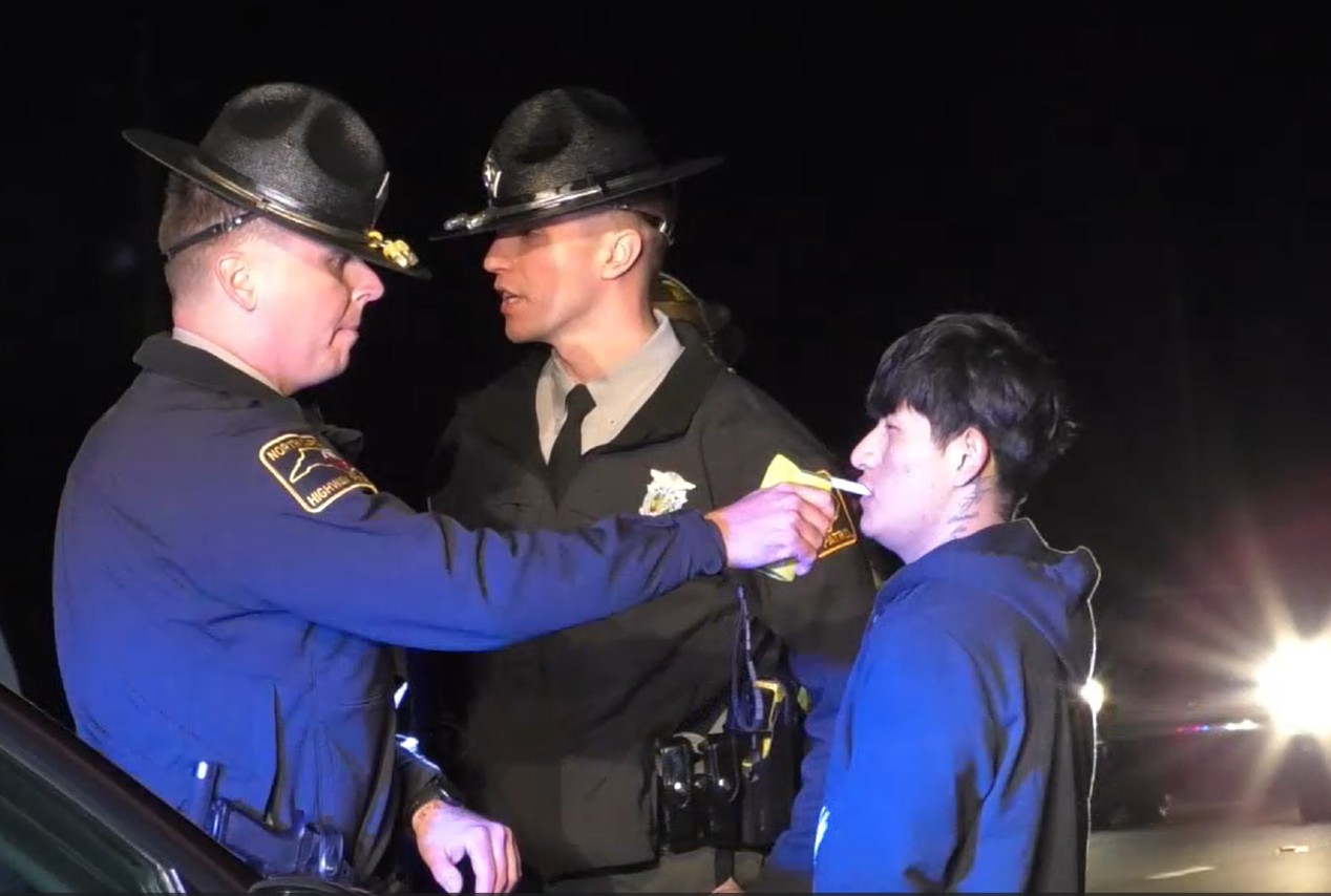 State Troopers Charge 19 Year-Old With DWI After Crash – JoCo Report