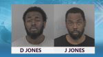 Kenly Police Arrest Two After Child Found Malnourished, Suffering Frostbite