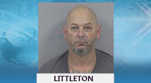 Clayton Man Allegedly Breaks Into Home, Demands Cigarettes