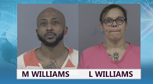 Sheriff’s Office Executes Search Warrant, Charges Wendell-Area Couple