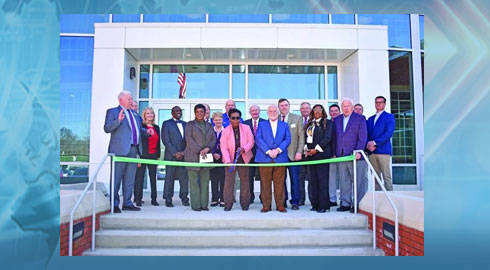 Advanced Tech Training Center Opens To Attract Industries, Jobs