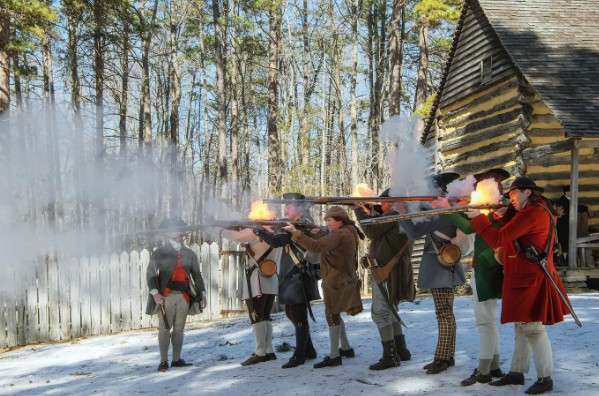 Alamance Battleground To Host America 250 Celebration On March 7
