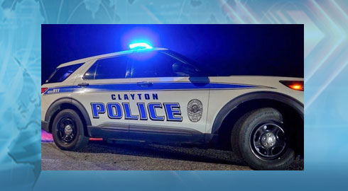 Driver Seriously Injured After Pursuit Ends In Fiery Crash