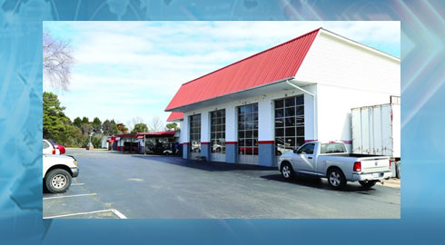 Legacy Business In Coats Closing Friday