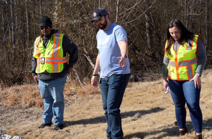 Meteorology Expertise Strengthens Clayton’s Stormwater Planning