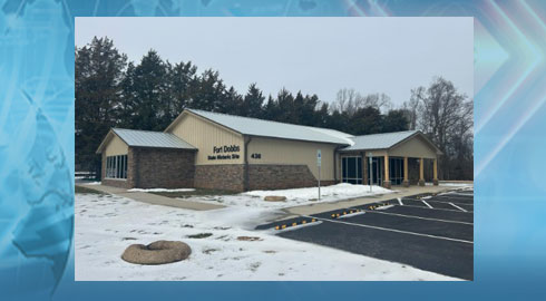 Fort Dobbs State Historic Site Will Close Briefly Before Unveiling New Visitor Center