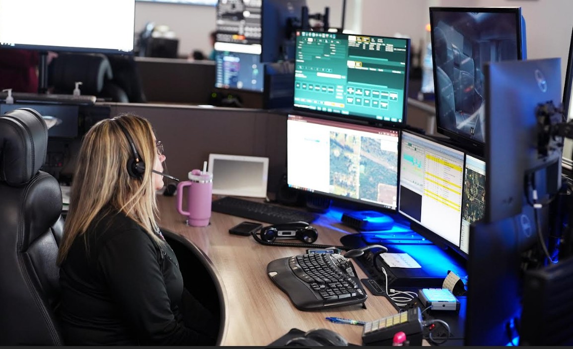 Telecommunicator Machine Johnston County Telecommunicators Lead First-Of-Its-Kind Multi-State ...