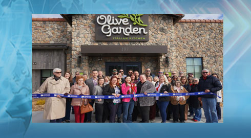 Eastfield Welcomes Olive Garden As Expansion Continues