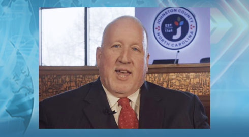 Chairman Harris Delivers 2026 State Of The County Address