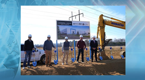 Steel 70 Industrial Marks Major Milestone For Clayton