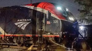 Pedestrian Killed After Being Struck By Train – JoCo Report