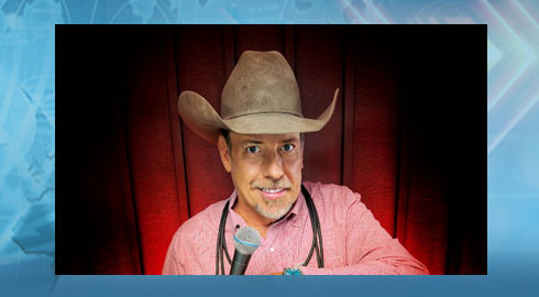 Comedian William Lee Martin Bringing “Seemed Smart At The Time” Tour To Clayton Center Feb. 26