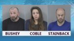 Drug Investigation Results In Arrests