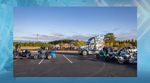 Riders Can Hop On In Selma For Charity Ride Supporting Suicide Prevention