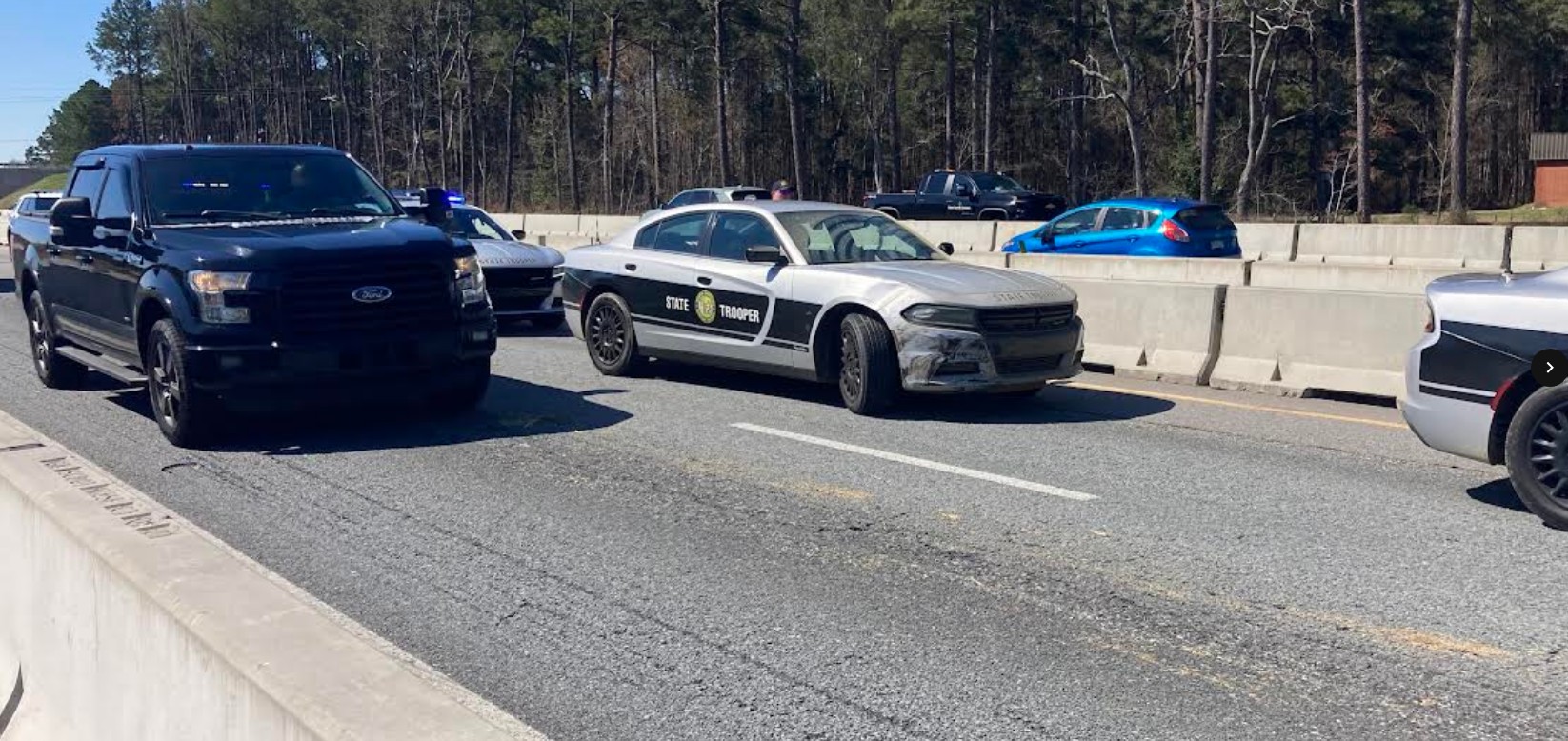 PIT Maneuver Ends Chase On I-95 – JoCo Report