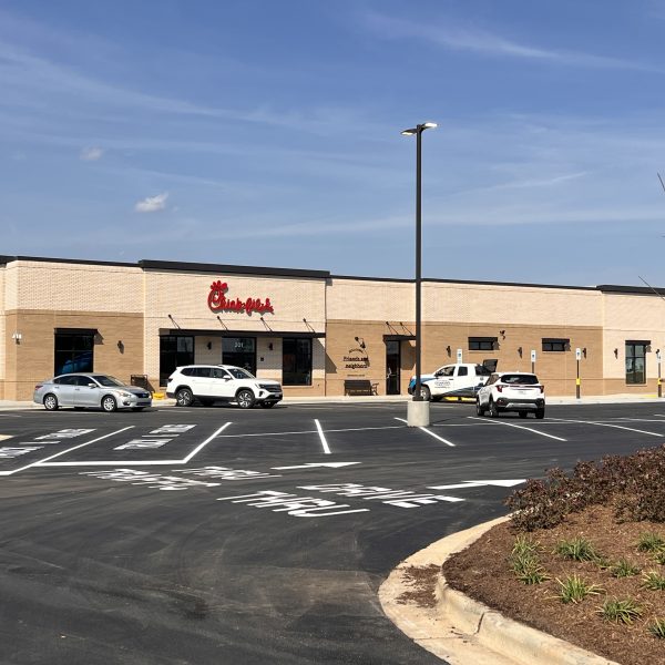 Chick-fil-A Smithfield To Relocate To Larger Restaurant In Selma